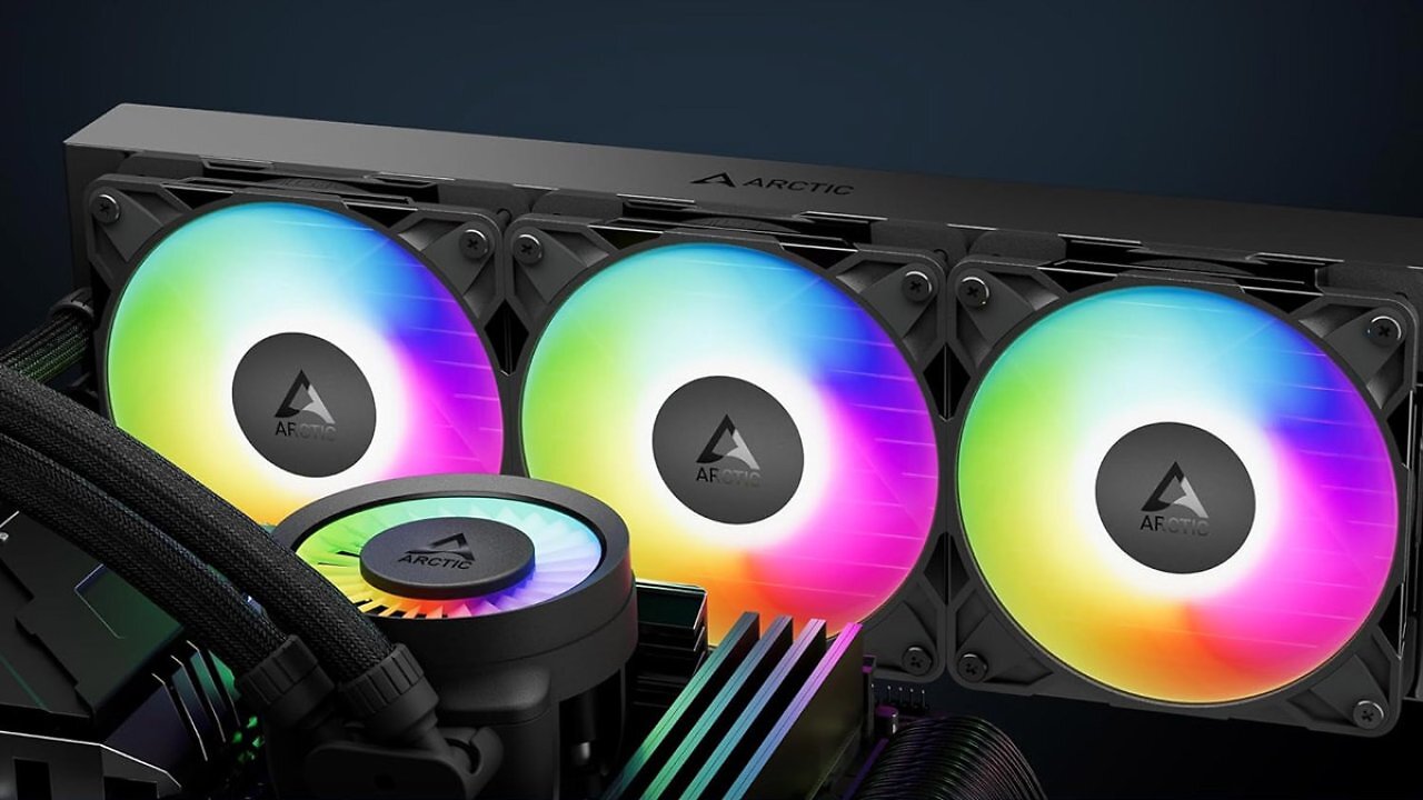 [27/07/2026] Sparchance: Arctic Liquid Freezer III Pro direkt vom Hersteller ungewöhnlich günstig