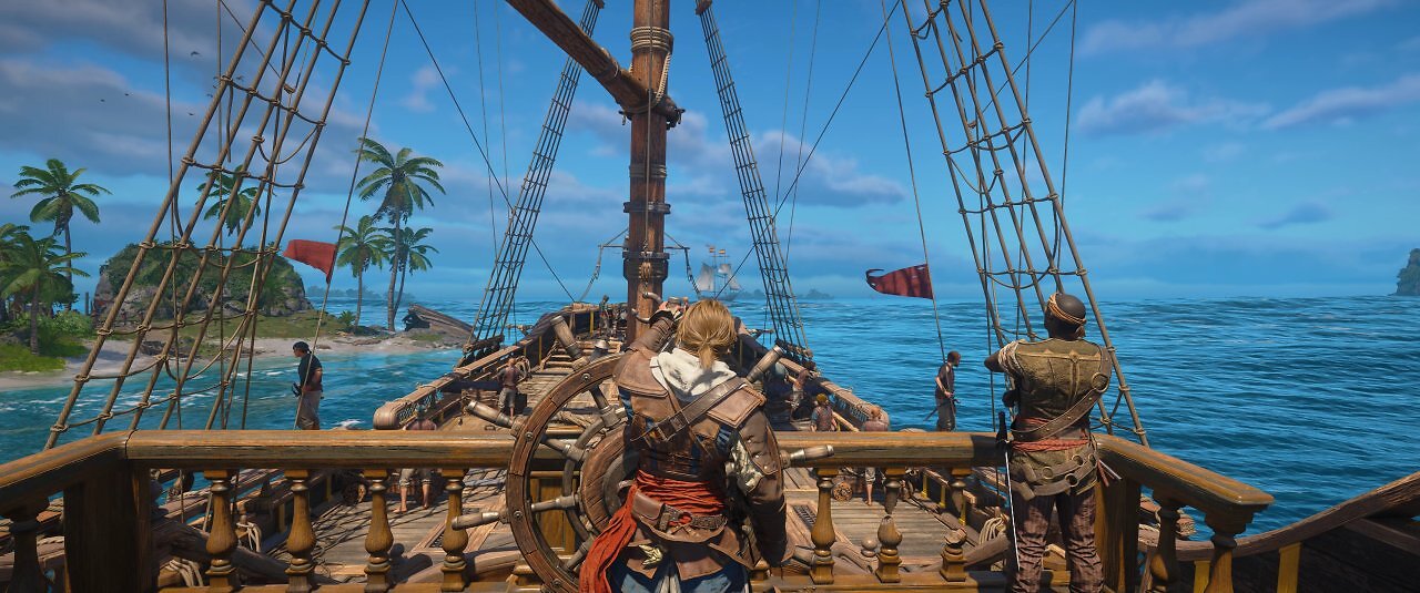 [03/07/2026] Assassin's Creed Black Flag Resynced (maxed, UWQHD) (1)