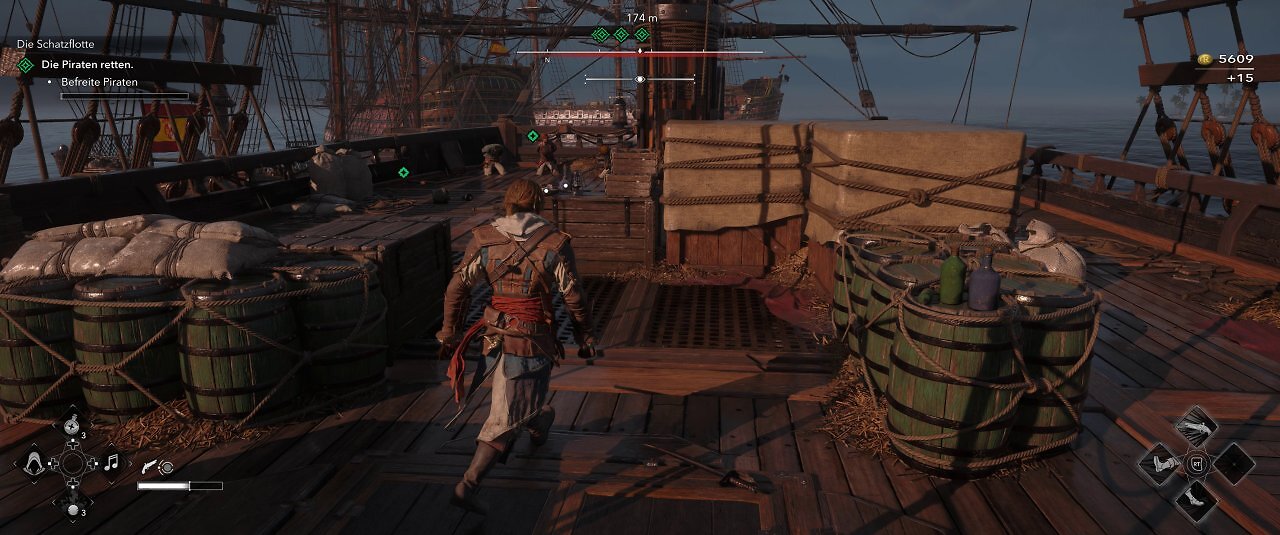 [07/03/2026] Assassin's Creed Black Flag Resynced (maxed, UWQHD) (5)