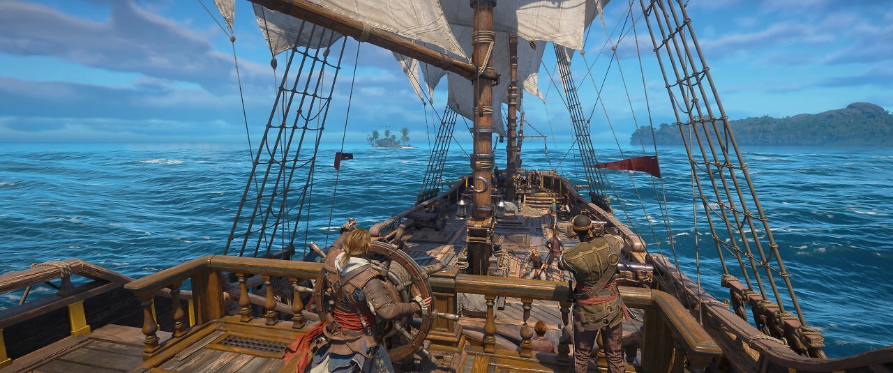 [07/03/2026] Assassin's Creed Black Flag Resynced (maxed, UWQHD) (60)