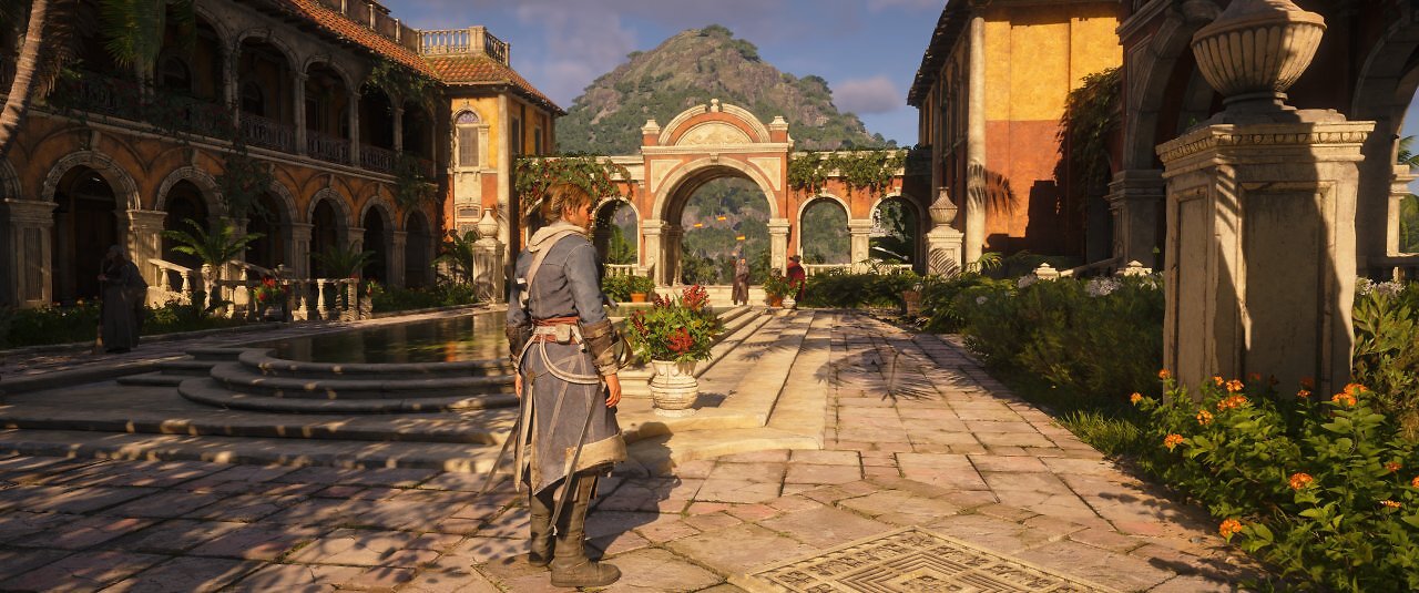 [07/07/2026] Assassin's Creed Black Flag Resynced - Detailvergleich - 02 - Extrem hoch, RT erweitert, sehr hoch