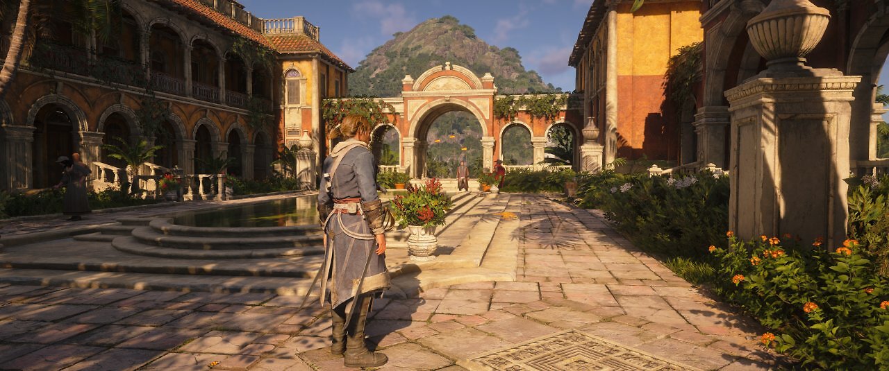 [07/07/2026] Assassin's Creed Black Flag Resynced - Detailvergleich - 05 - Sehr hoch, RT aus