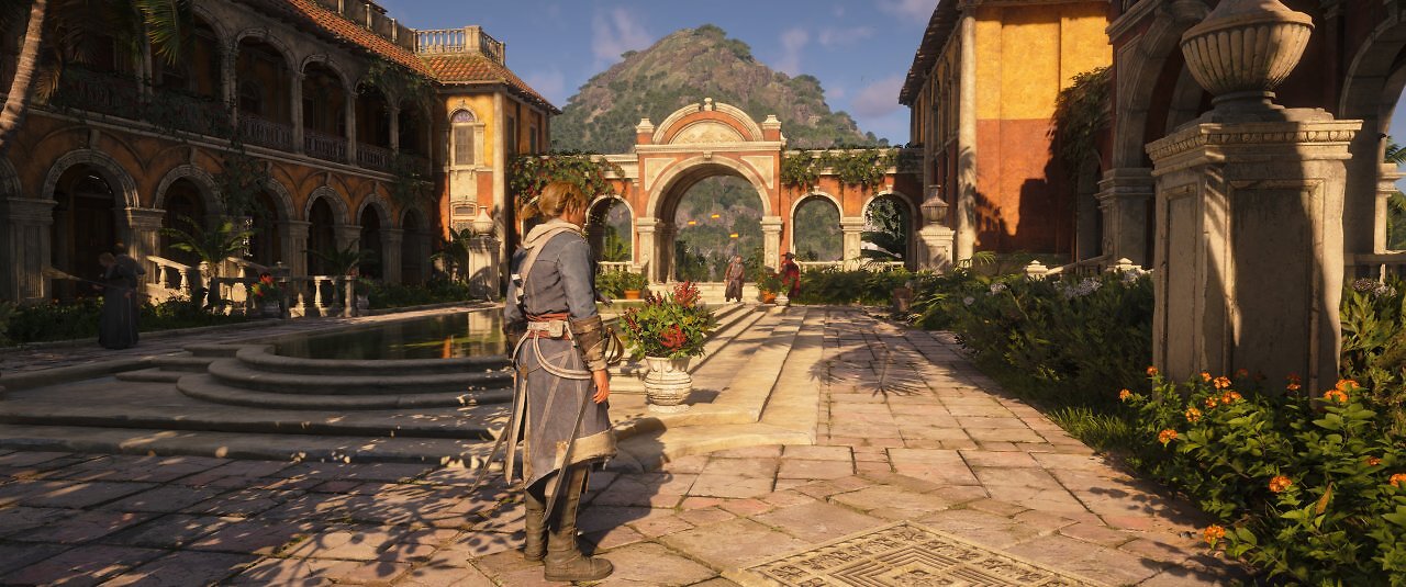 [07/07/2026] Assassin's Creed Black Flag Resynced - Detailvergleich - 06 - Hoch, RT aus