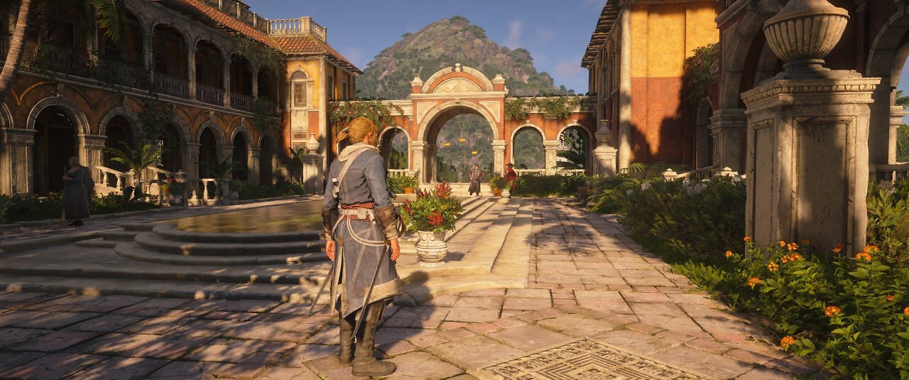 [07/07/2026] Assassin's Creed Black Flag Resynced - Detailvergleich - 10 - Extrem niedrig, RT aus