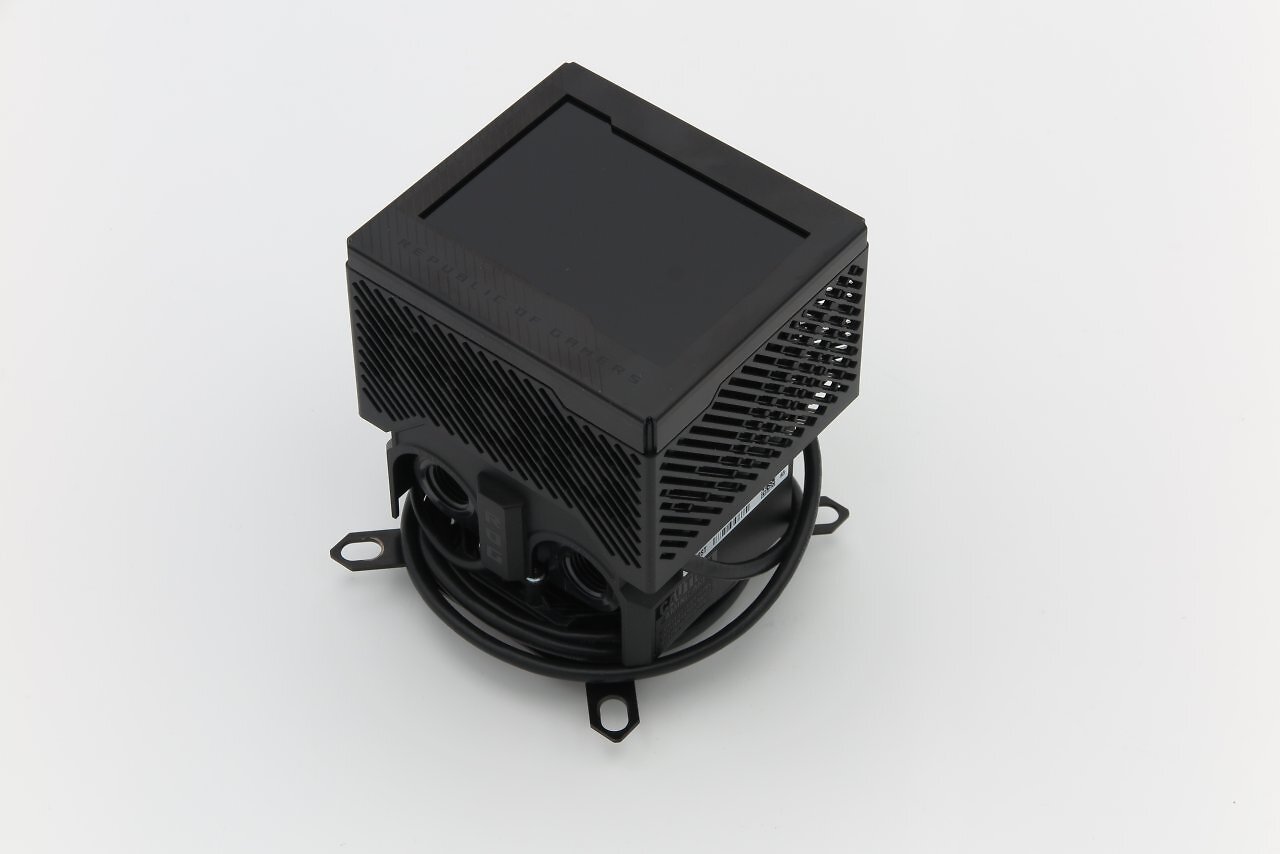 [07/20/2026] Asus Ryujin III WB black