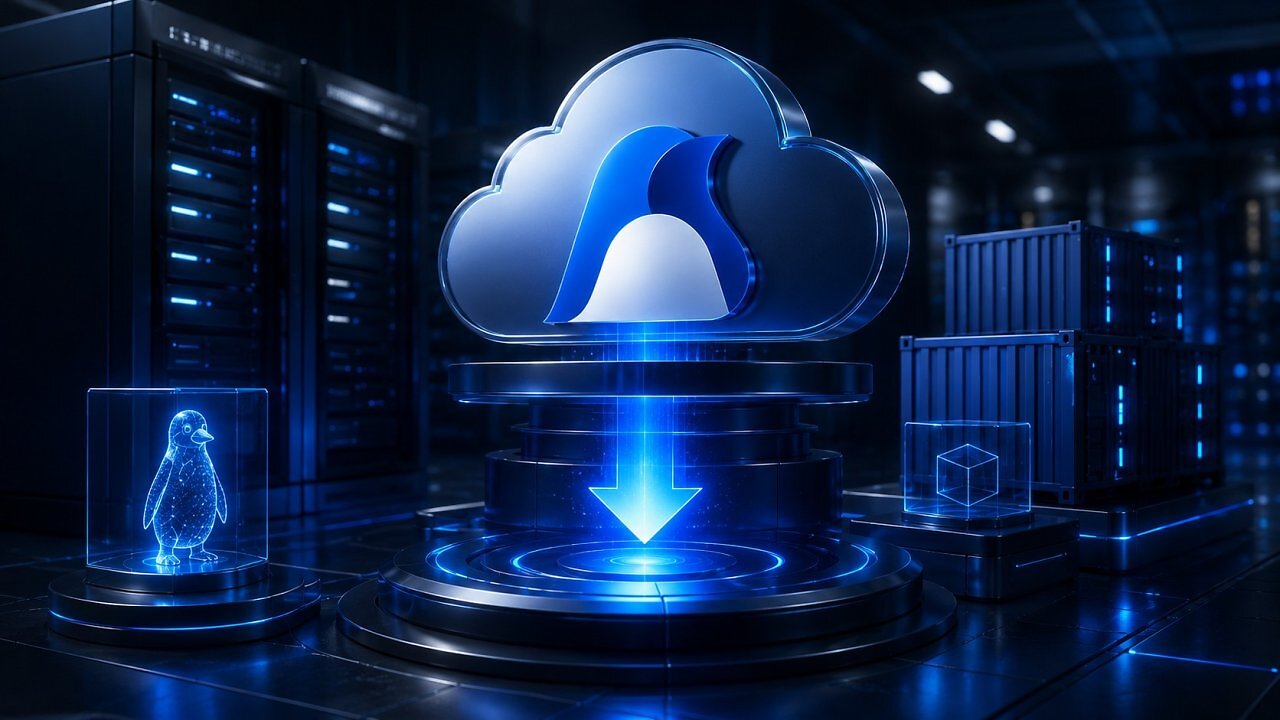 [03/07/2026] Azure Linux 4.0 als Download verfügbar
