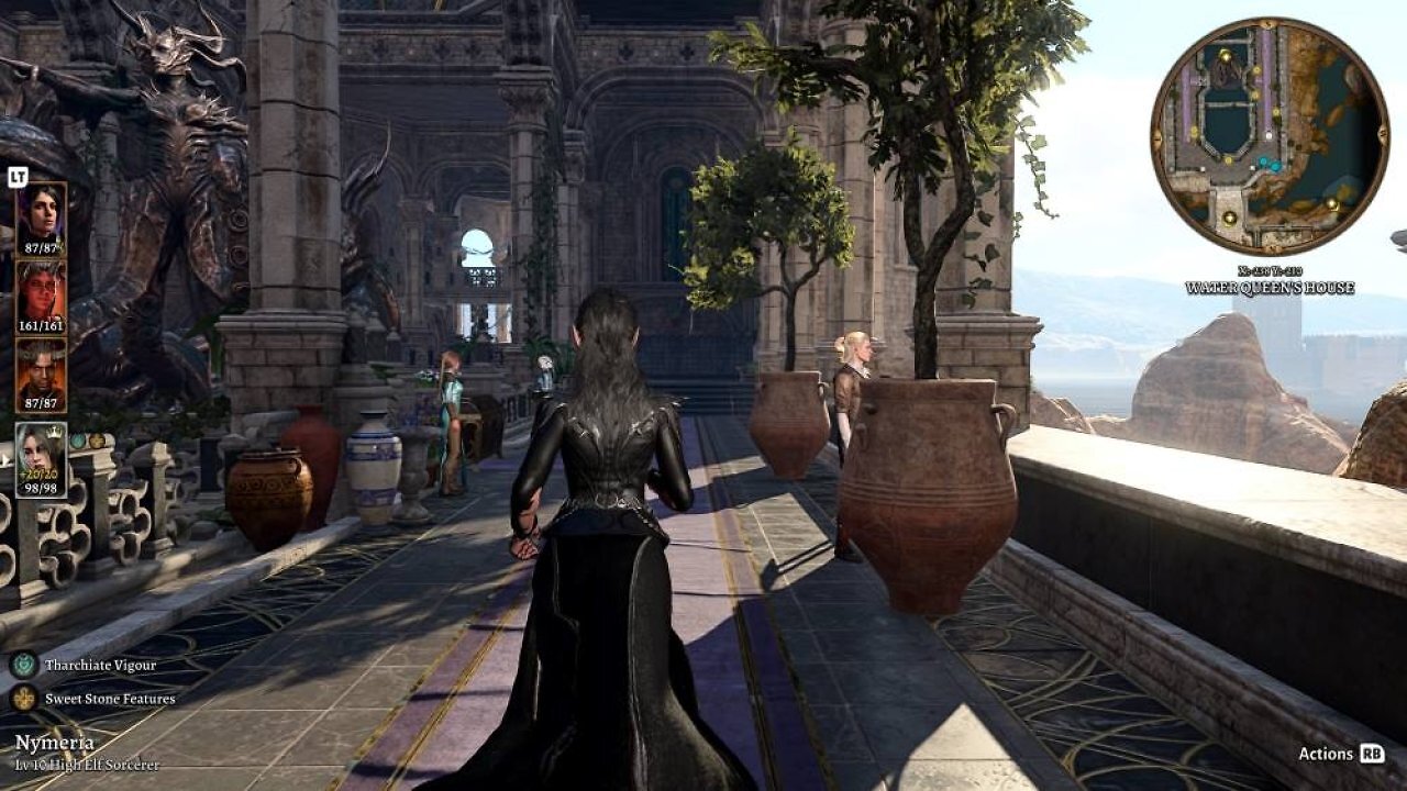 [26/07/2026] Baldur's Gate 3: Eine Mod erfüllt den Wunsch nach einer Third-Person-Kamera (3)