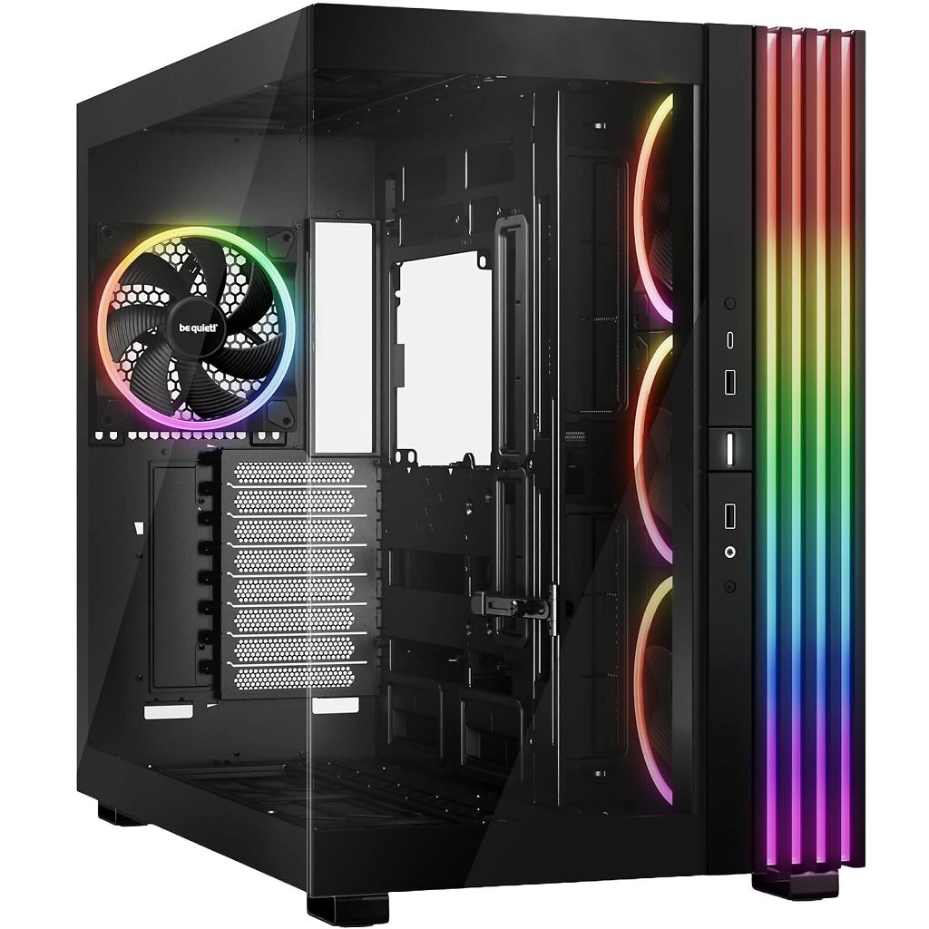 [06/07/2026] Corsair Frame 5000D Wood RS: 3-mal 420 mm Radiatorfläche im Test (2)