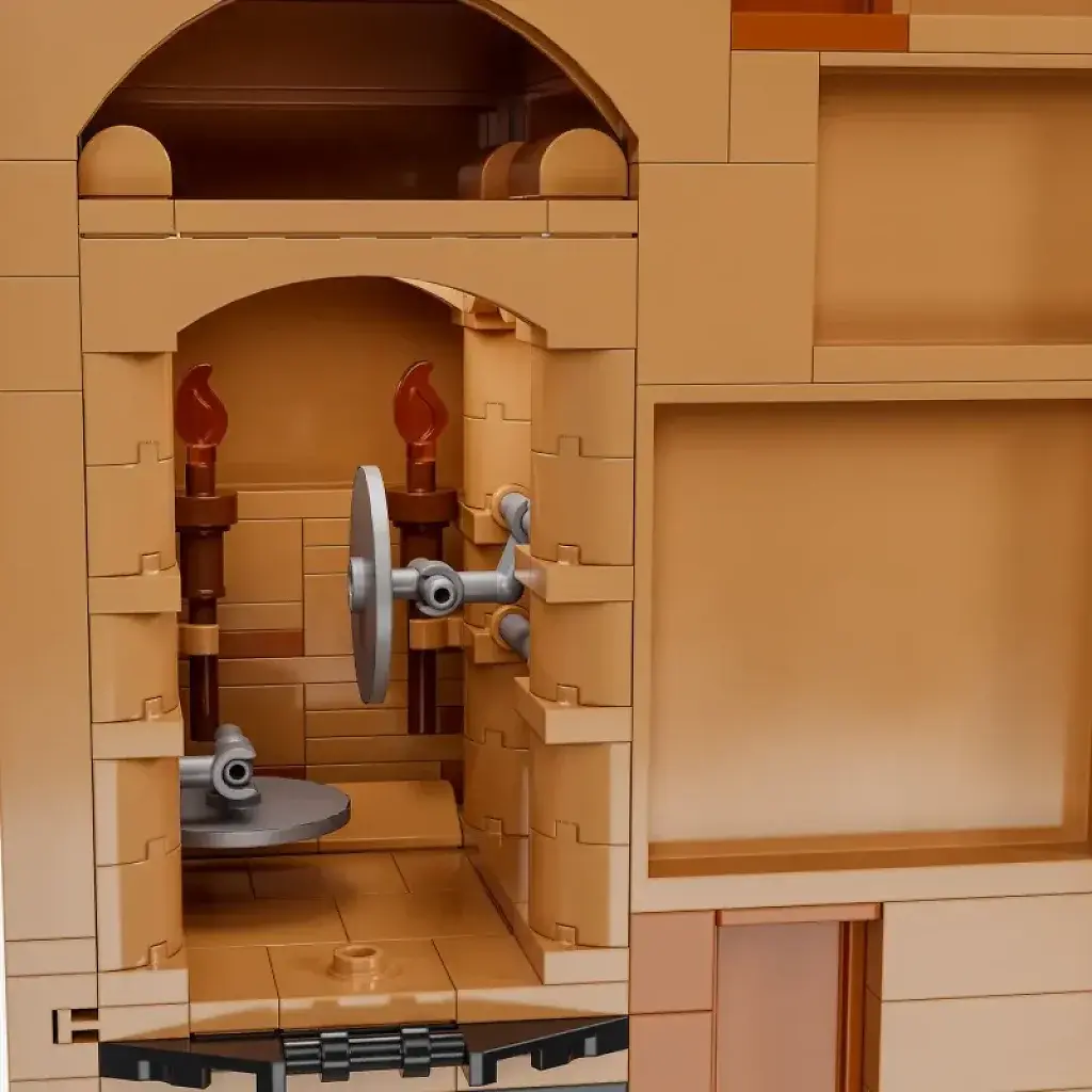 [20/07/2026] Das Schatzhaus des Pharao von Bluebrixx. (5)