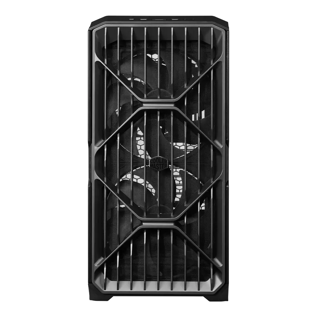[14/07/2026] Cooler Master HAF II 500: Neues Gehäuse mit 