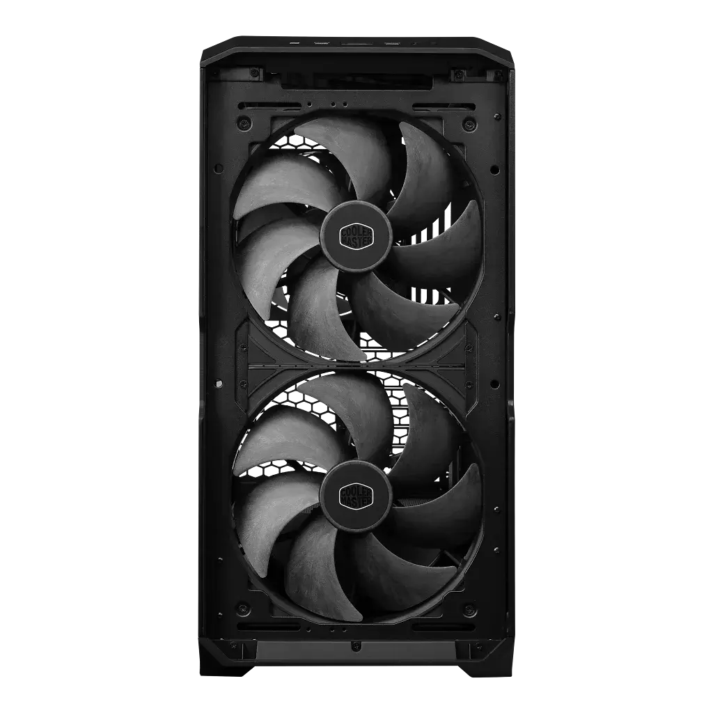 [14/07/2026] Cooler Master HAF II 500: Neues Gehäuse mit 