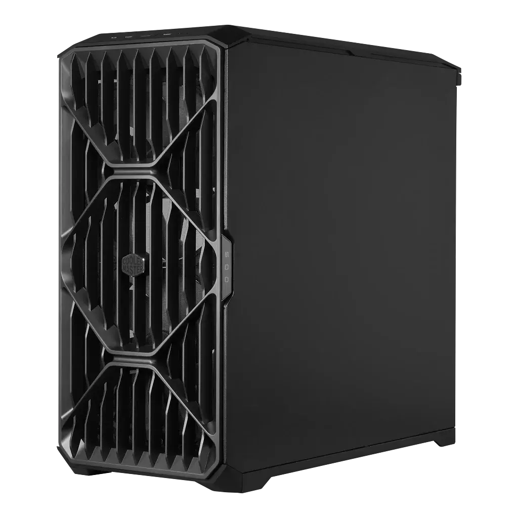[14/07/2026] Cooler Master HAF II 500: Neues Gehäuse mit 
