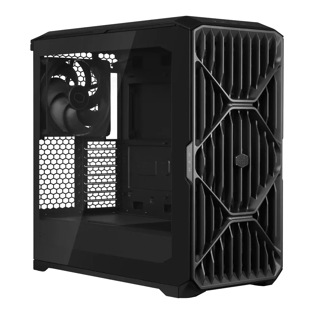 [14/07/2026] Cooler Master HAF II 500: Neues Gehäuse mit 