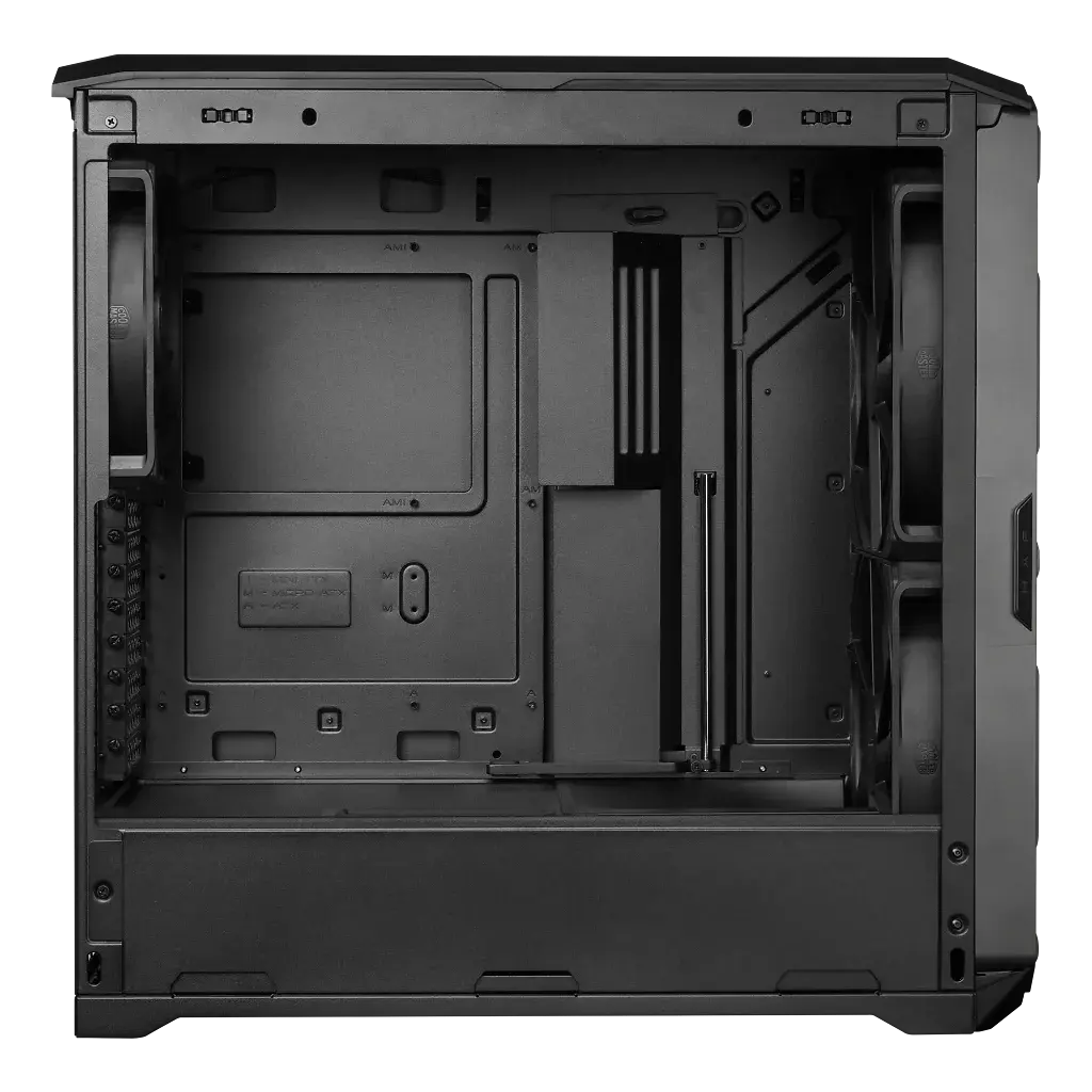 [14/07/2026] Cooler Master HAF II 500: Neues Gehäuse mit 
