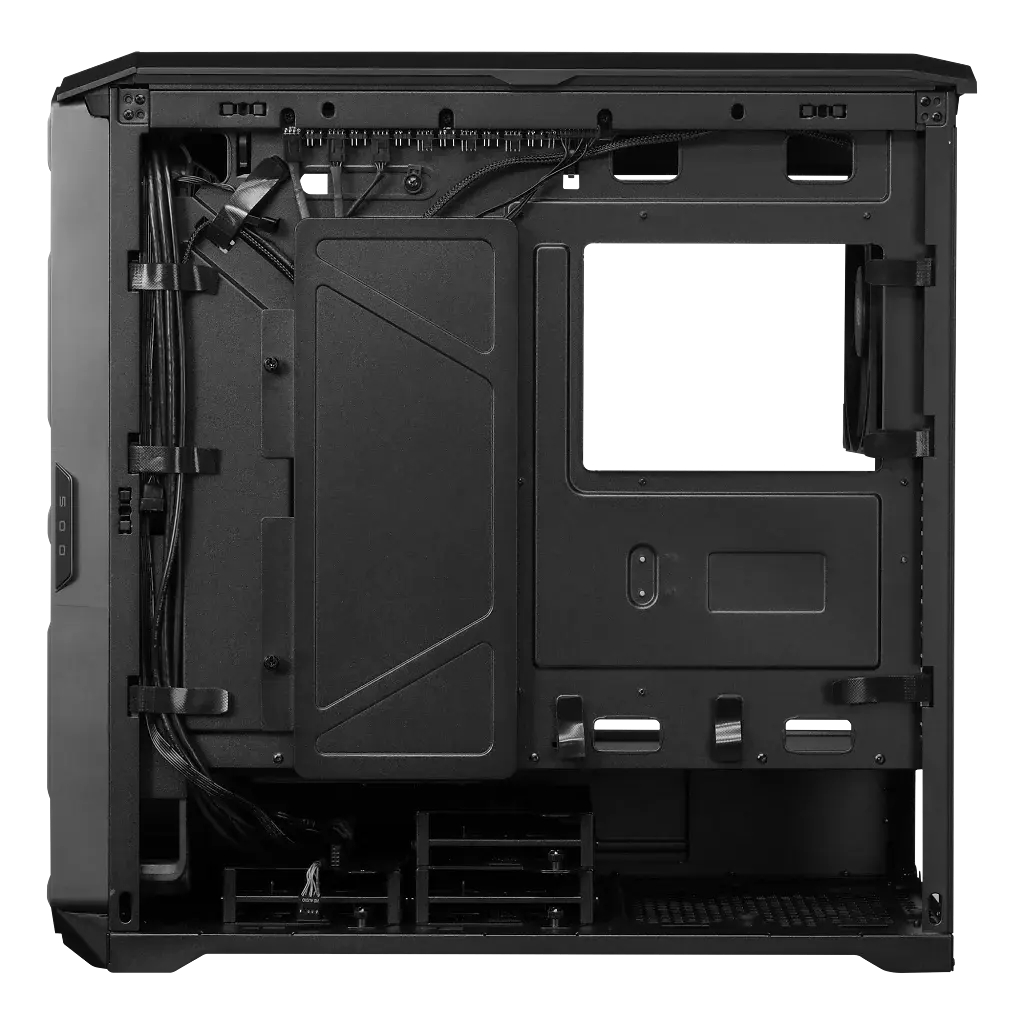 [14/07/2026] Cooler Master HAF II 500: Neues Gehäuse mit 