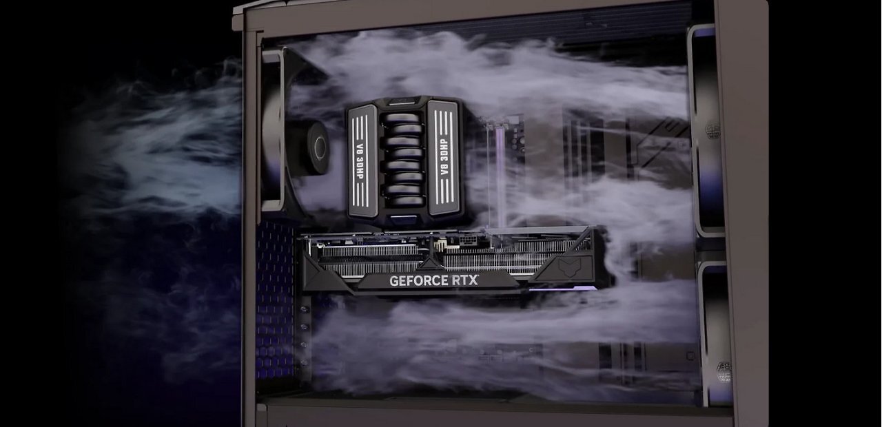 [14/07/2026] Cooler Master HAF II 500: Neues Gehäuse mit 