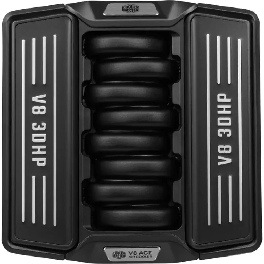 [10/07/2026] Cooler Master: Single-Tower V8 ACE 3DHP mit kernigem Preis und ungewöhnlicher Optik (4)