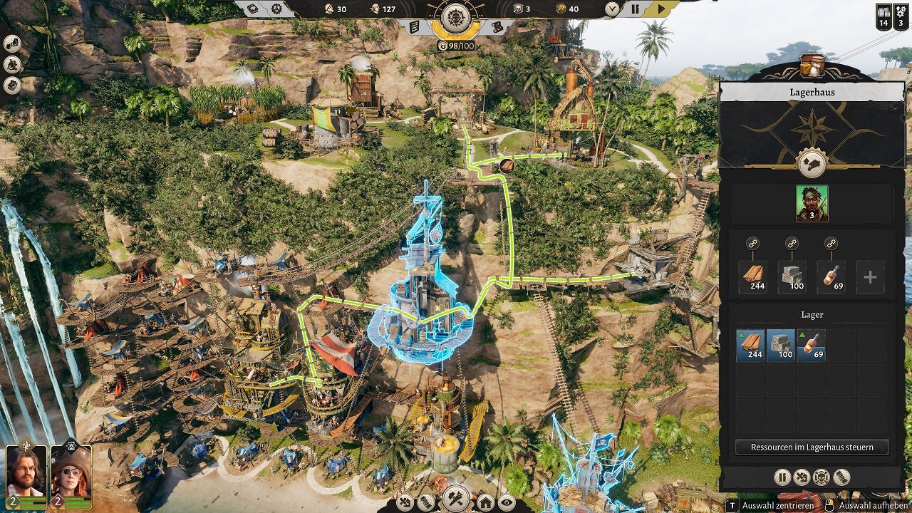 [28/07/2026] Corsair Cove im Hands-On-Test: Vertikal bauen hat noch nie so viel Spaß gemacht! (2)