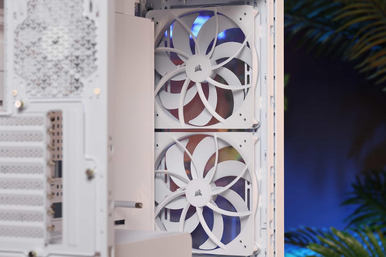 [06/07/2026] Corsair Frame 5000D Wood RS: 3-mal 420 mm Radiatorfläche im Test (17)