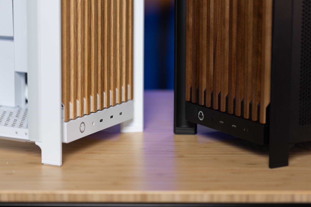 [06/07/2026] Corsair Frame 5000D Wood RS: 3-mal 420 mm Radiatorfläche im Test (4)