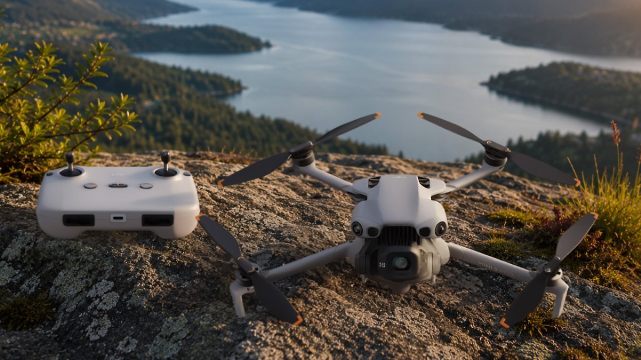 [27/07/2026] DJI Mini 5 Pro jetzt zum Bestpreis: Flaggschiff der Mini-Serie mit über 140 Euro Rabatt auf die UVP