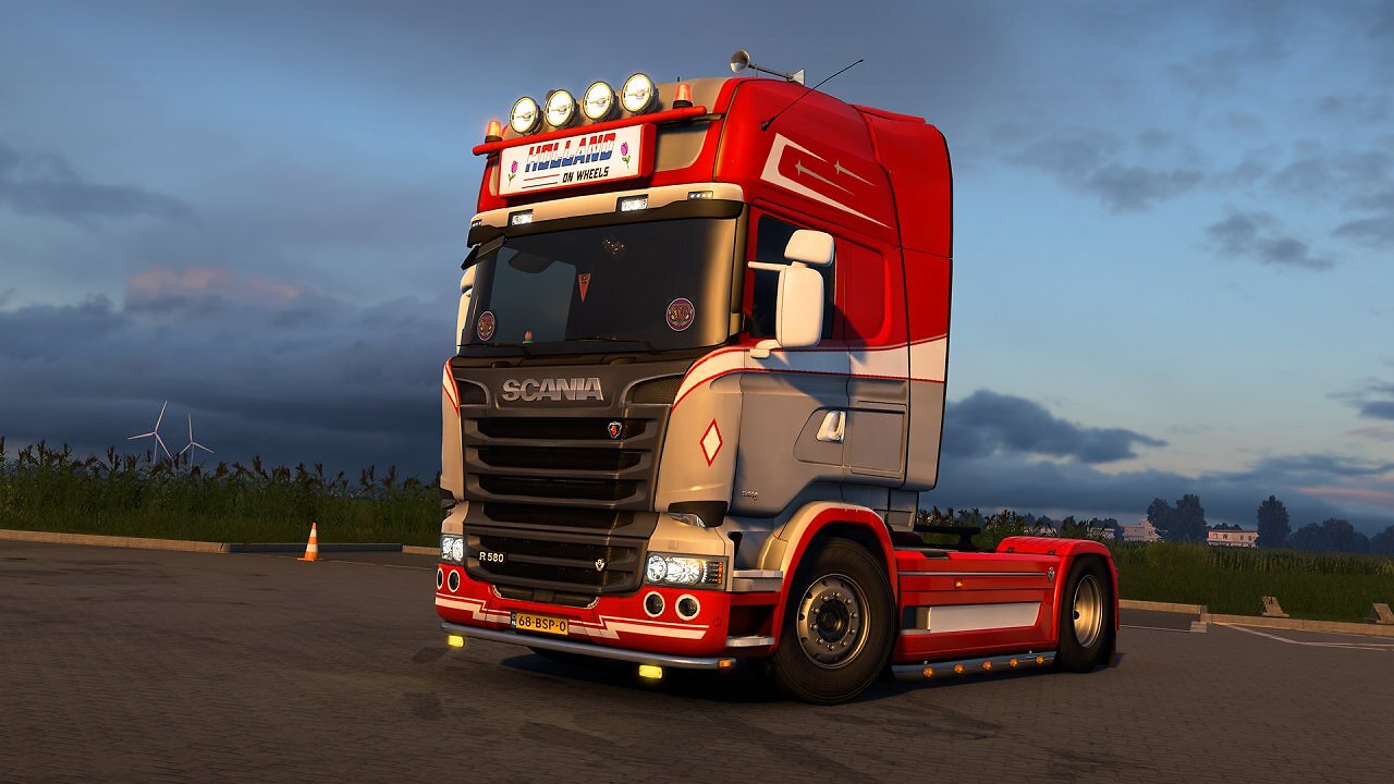 [01/07/2026] Für den Euro Truck Simulator 2 wurde ein neues Tuning Pack veröffentlicht, welches sich die Community sehr gewünscht habe und den Holland Style umfasst. (2)
