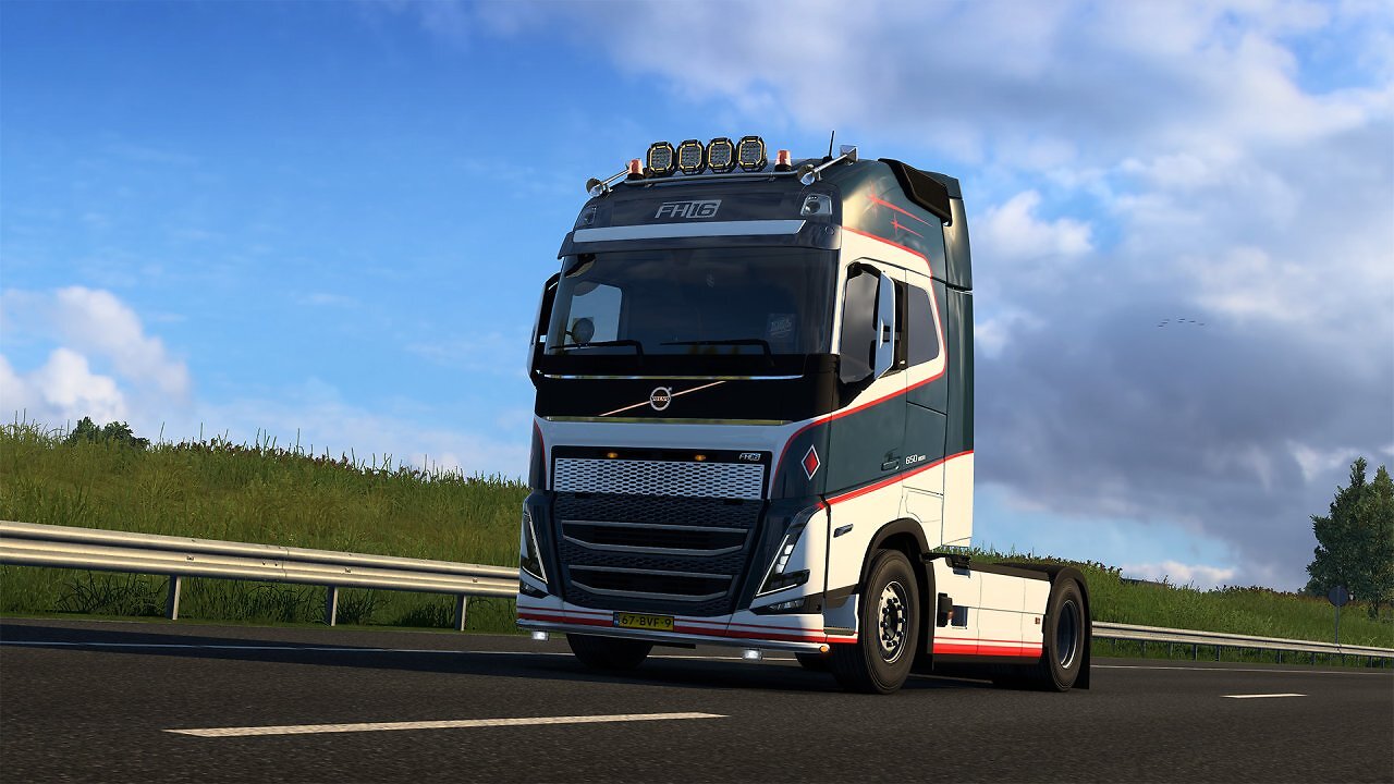 [01/07/2026] Für den Euro Truck Simulator 2 wurde ein neues Tuning Pack veröffentlicht, welches sich die Community sehr gewünscht habe und den Holland Style umfasst. (4)