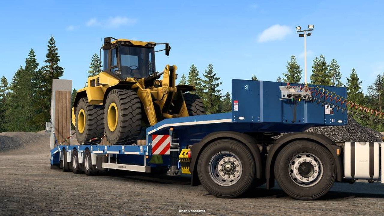 [19/07/2026] Euro Truck Simulator 2: SCS Software überarbeitet das Schwarzmüller-Trailer-Pack (2)