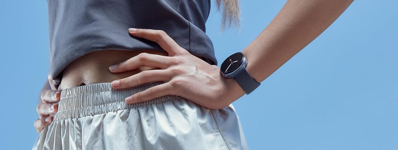 Samsung Galaxy Watch8 Sport Gesundheit Funktionen