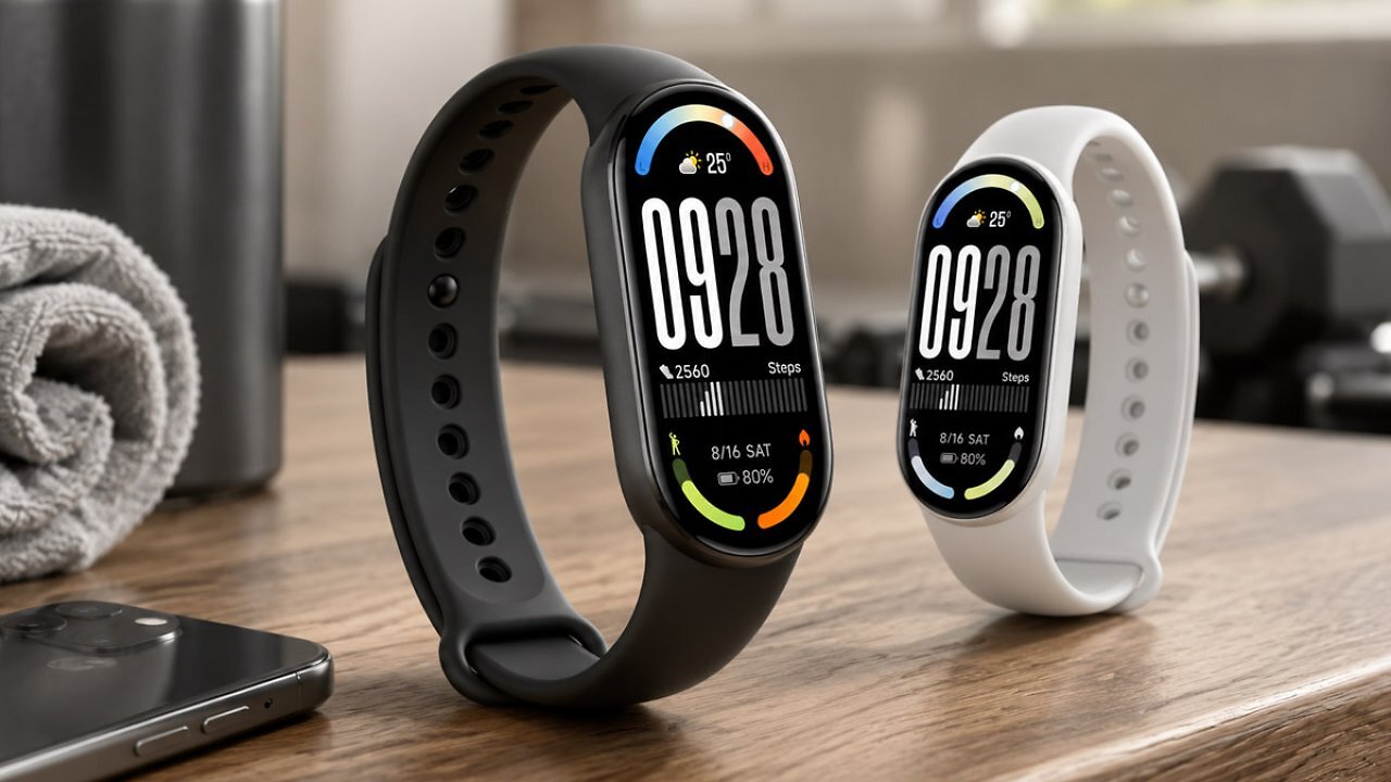 [20/07/2026] Xiaomi Smart Band 10: Amazon vs. Media Markt sorgt für besten Preis seit Launch