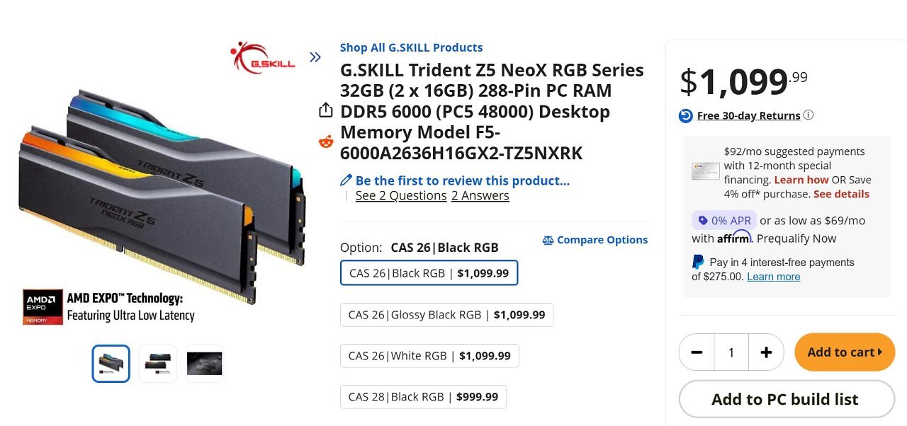 [01/07/2026] G.Skill Trident Z5 NeoX (3)