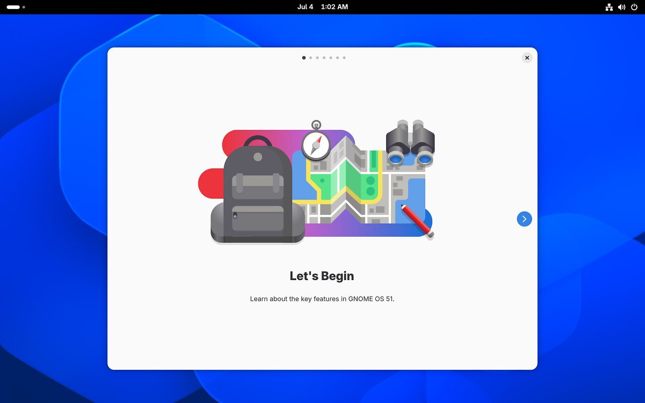 [05/07/2026] Gnome 51 Alpha