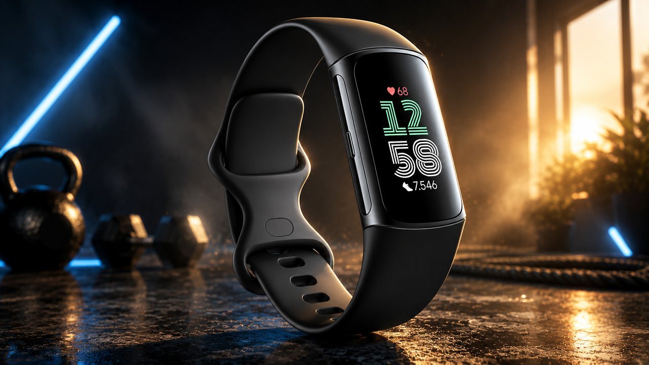 [23/07/2026] Google erreicht den Bestpreis: Fitbit Charge 6 mit Maps, EKG und sieben Tagen Akku für 78 € befristet