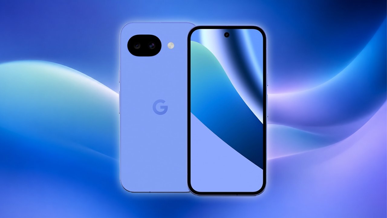[20/07/2026] Google Pixel 10a – 7 Jahre Betriebssystem- und Sicherheitsupdates, mehr als 30 Stunden Akkulaufzeit, Kamera-Coach, Gemini Live, Pixel-Sicherheitsfunktionen - Lavender, 128GB Amazon Angebot