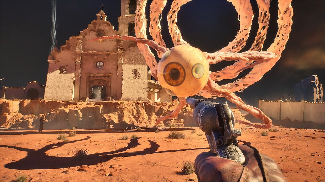 [06/07/2026] Bahnbrechender visueller Stil für Half-Life 2: Letztes Spiel des verstorbenen Viktor Antonov kommt zu Steam