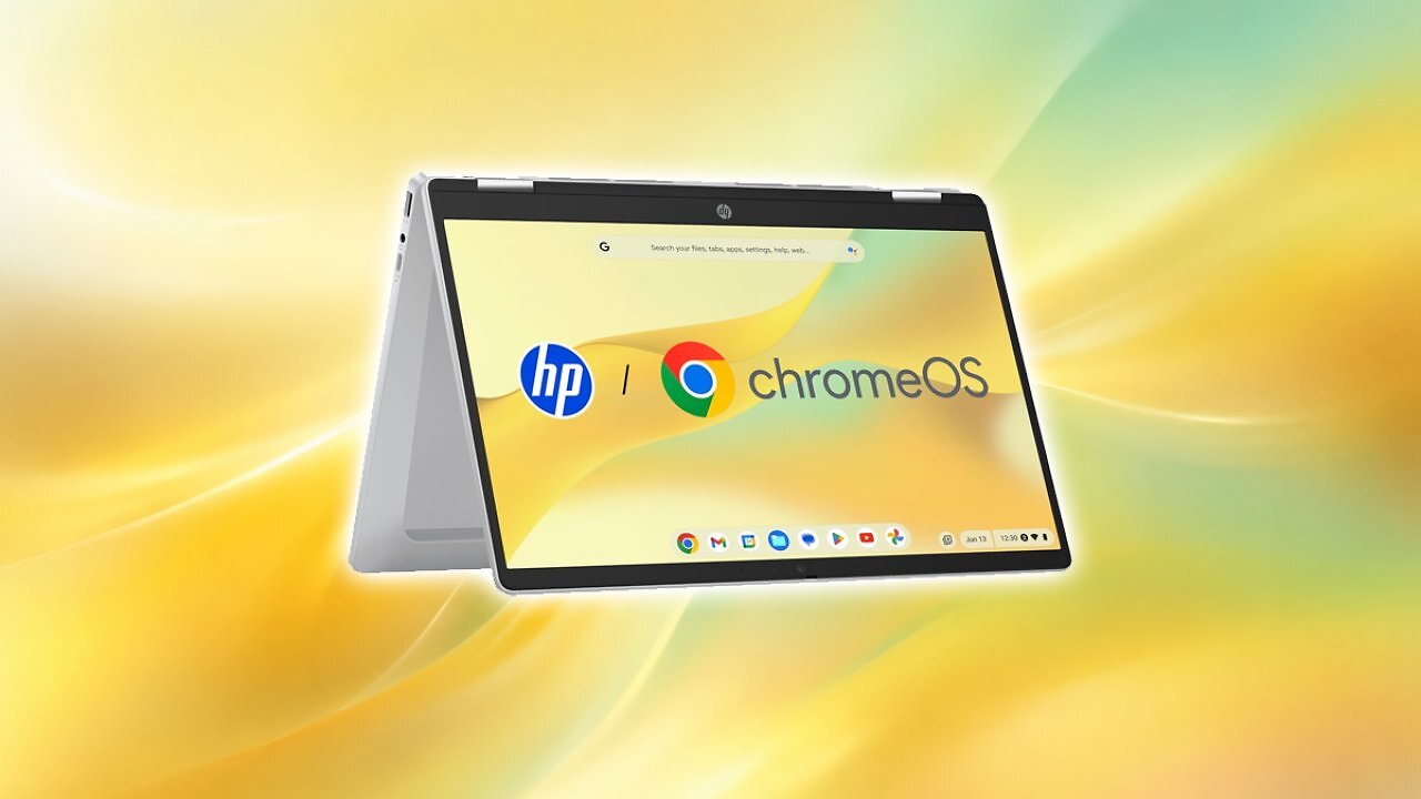 [03/07/2026] HP Chromebook x360 Laptop (14