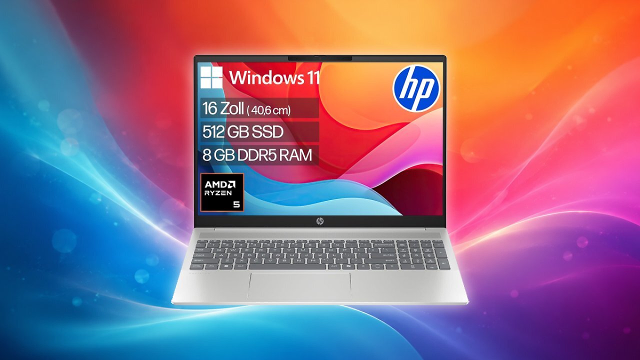 [13/07/2026] HP Pavilion Laptop, 16