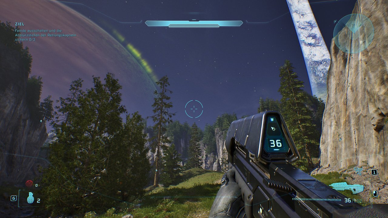 [21/07/2026] Halo Combat Evolved Screenshot (4K maxed, FSR Quality) (14)