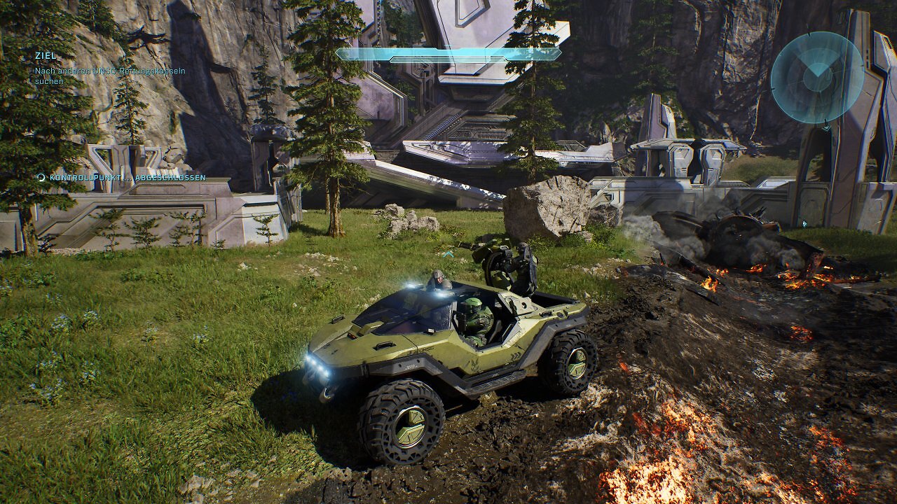 Halo Combat Evolved Screenshot (4K maxed, FSR Quality) (9)