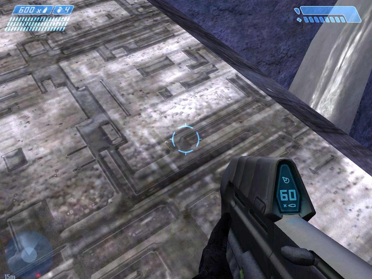 [19/07/2026] Halo: Combat Evolved: So (ruckelig) lief der Shooter-Meilenstein zum PC-Release im Jahr 2003 (8)