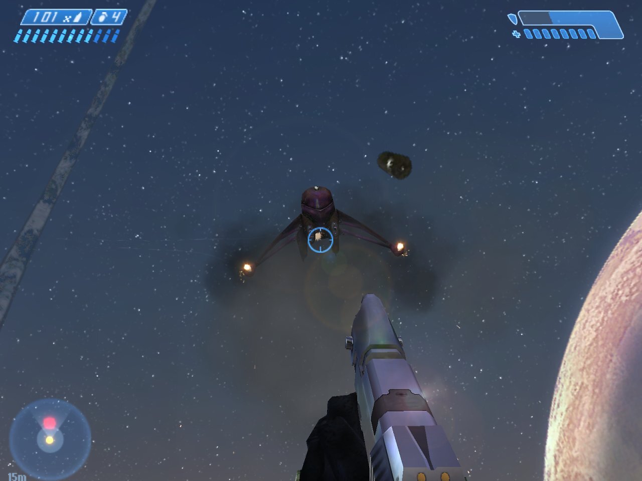 [07/19/2026] Halo: Combat Evolved: So (ruckelig) lief der Shooter-Meilenstein zum PC-Release im Jahr 2003 (9)