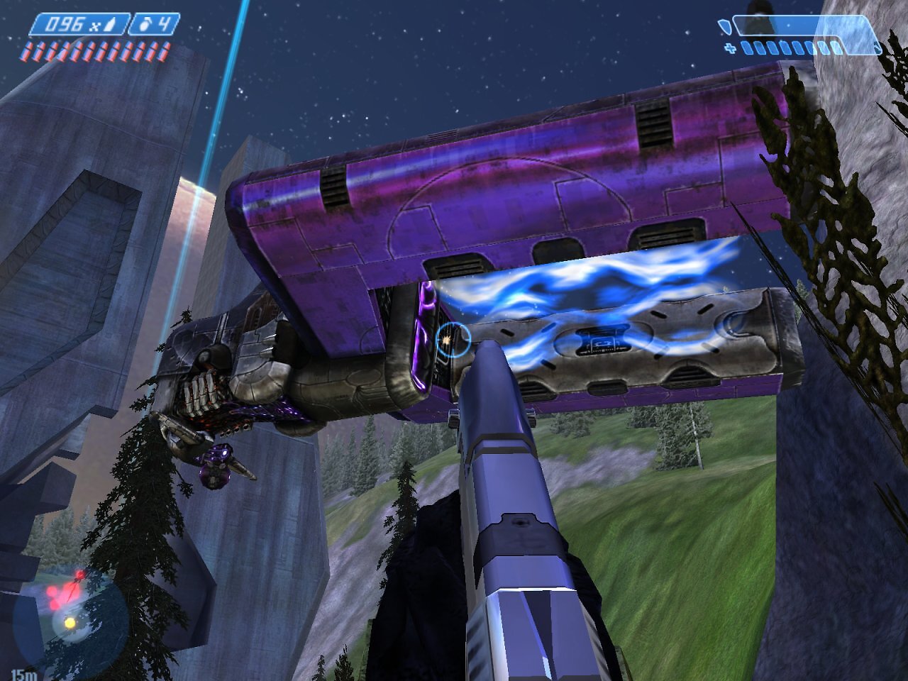 [07/19/2026] Halo: Combat Evolved: So (ruckelig) lief der Shooter-Meilenstein zum PC-Release im Jahr 2003 (10)