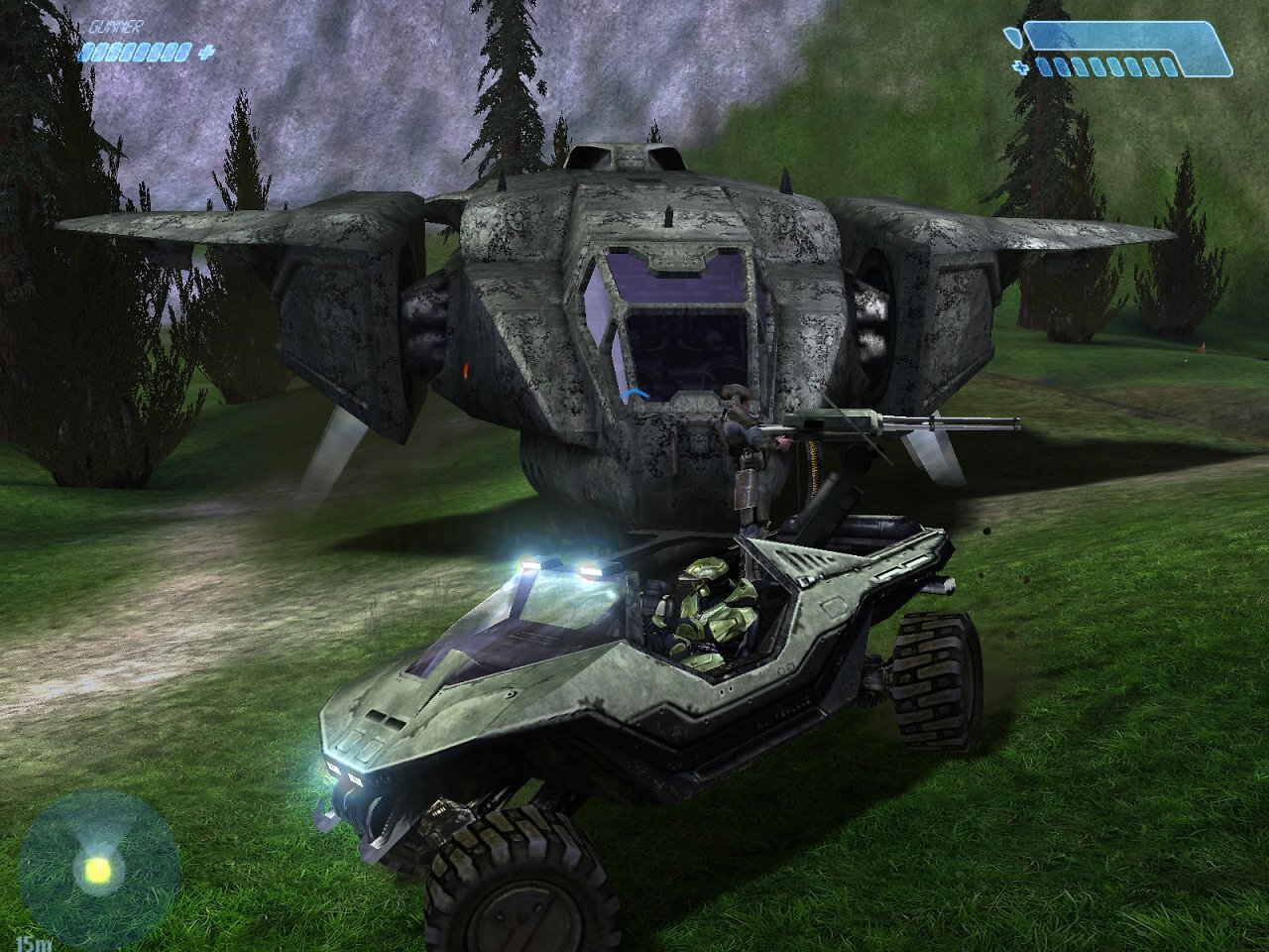 [07/19/2026] Halo: Combat Evolved: So (ruckelig) lief der Shooter-Meilenstein zum PC-Release im Jahr 2003 (2)