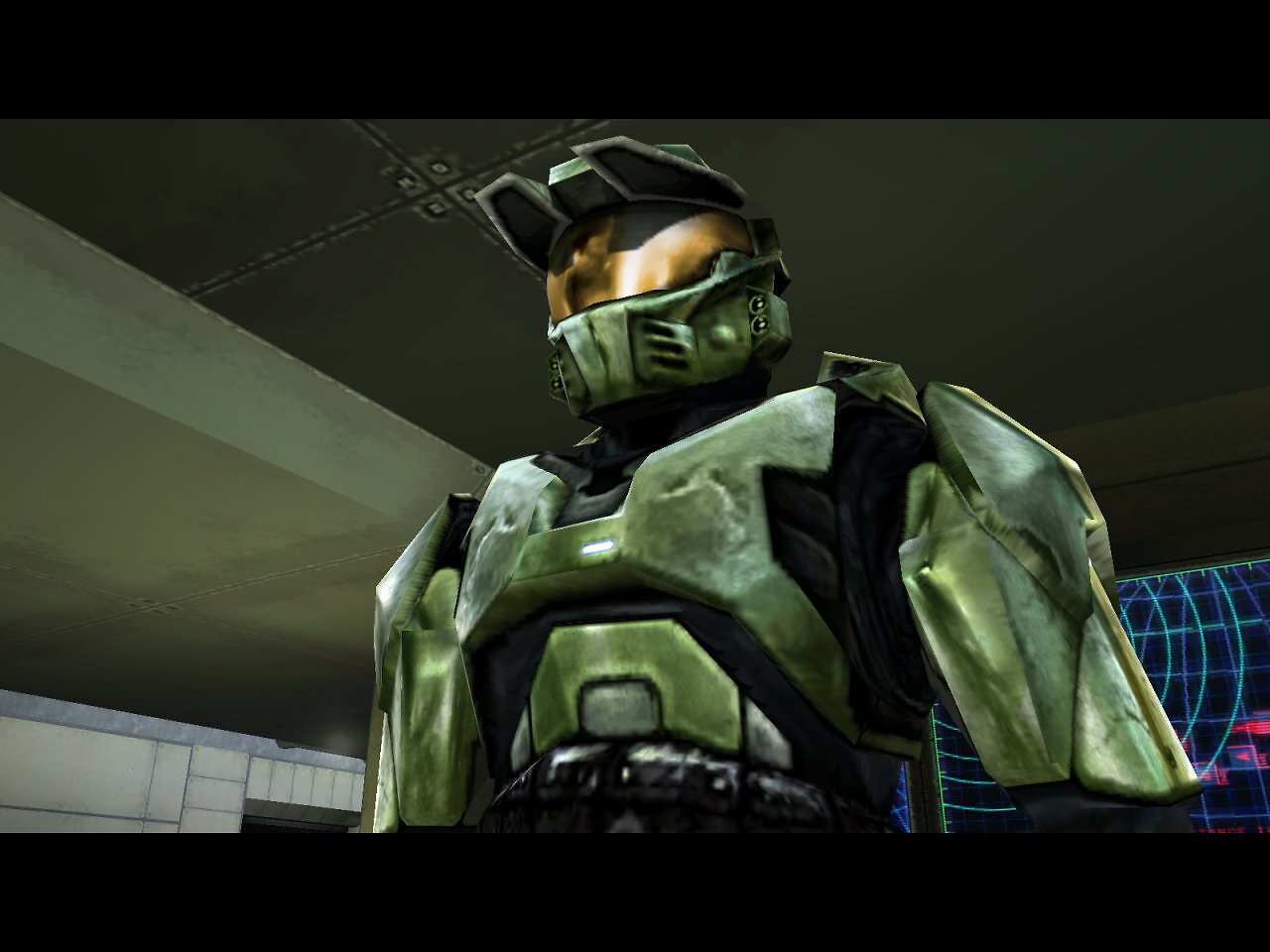 [07/19/2026] Halo: Combat Evolved: So (ruckelig) lief der Shooter-Meilenstein zum PC-Release im Jahr 2003 (5)