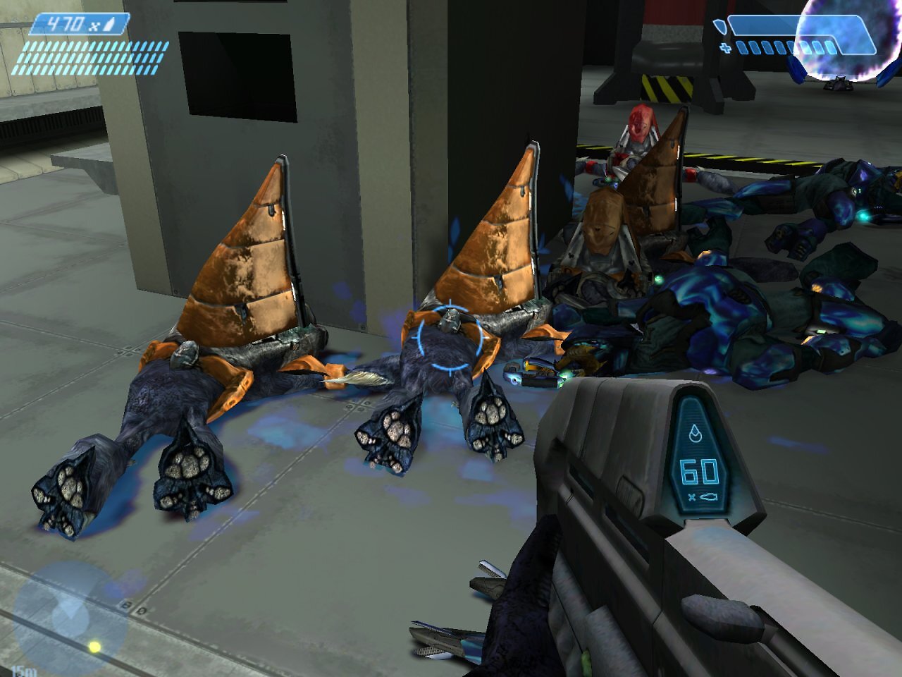 [19/07/2026] Halo: Combat Evolved: So (ruckelig) lief der Shooter-Meilenstein zum PC-Release im Jahr 2003 (6)