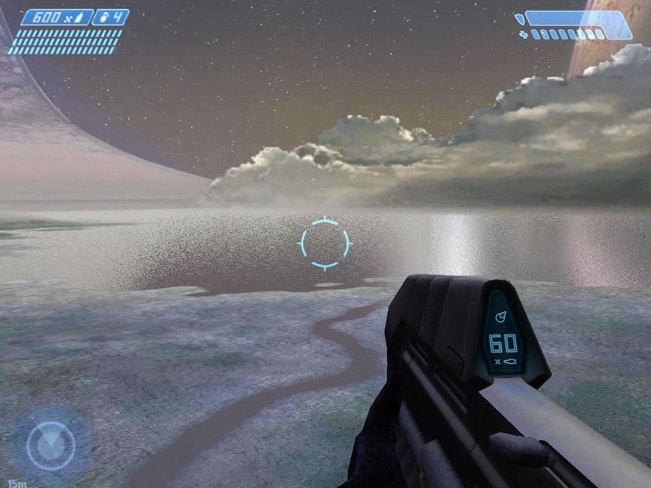 [07/19/2026] Halo: Combat Evolved: So (ruckelig) lief der Shooter-Meilenstein zum PC-Release im Jahr 2003 (7)