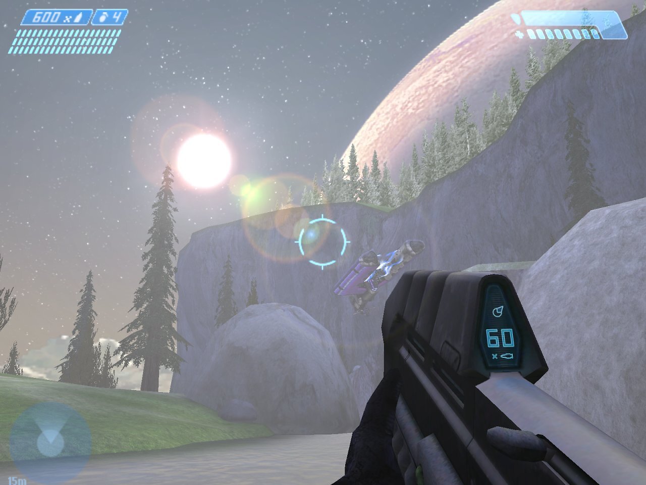 [07/19/2026] Halo: Combat Evolved: So (ruckelig) lief der Shooter-Meilenstein zum PC-Release im Jahr 2003 (1)