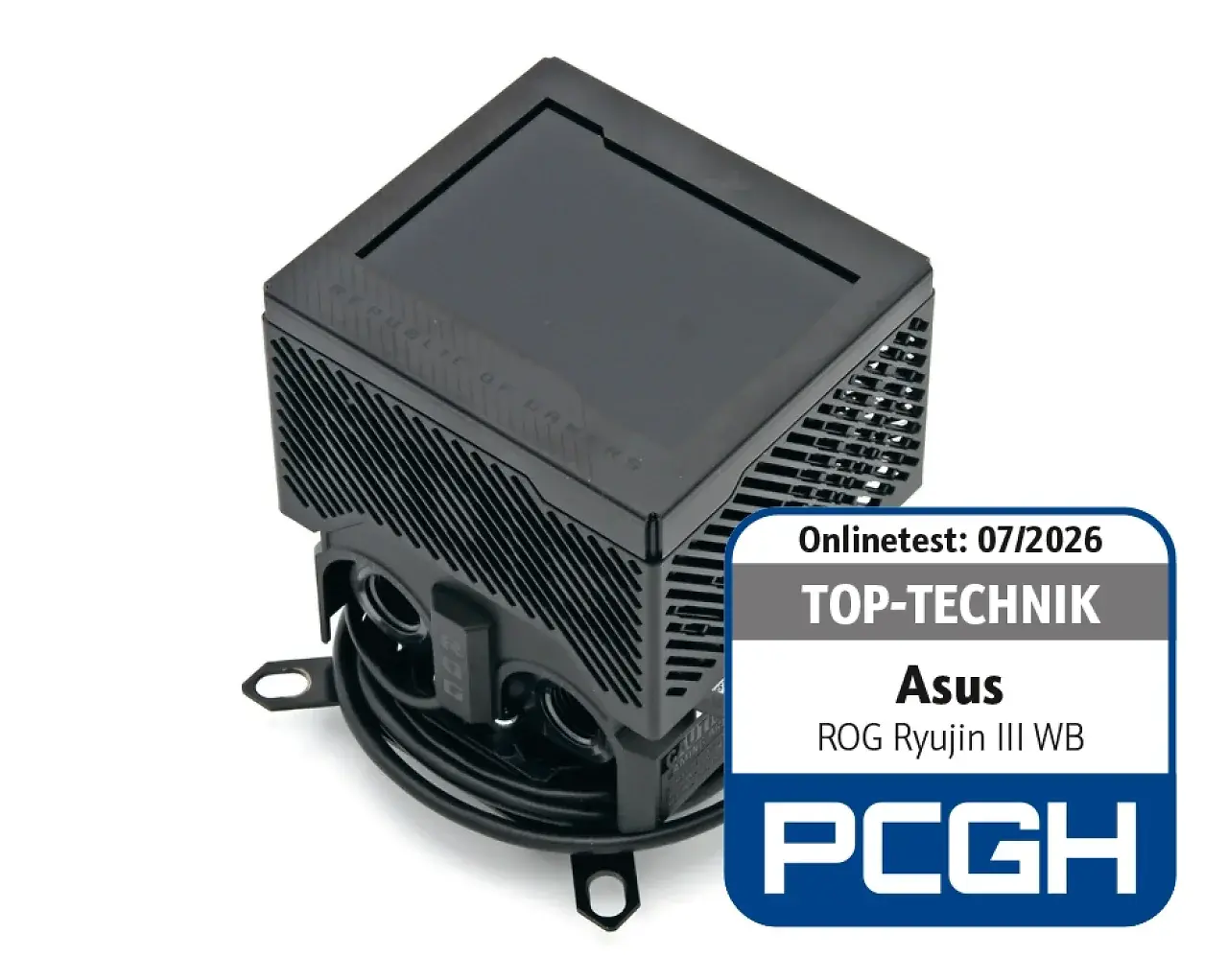 [23/07/2026] Asus ROG Ryujin III WB