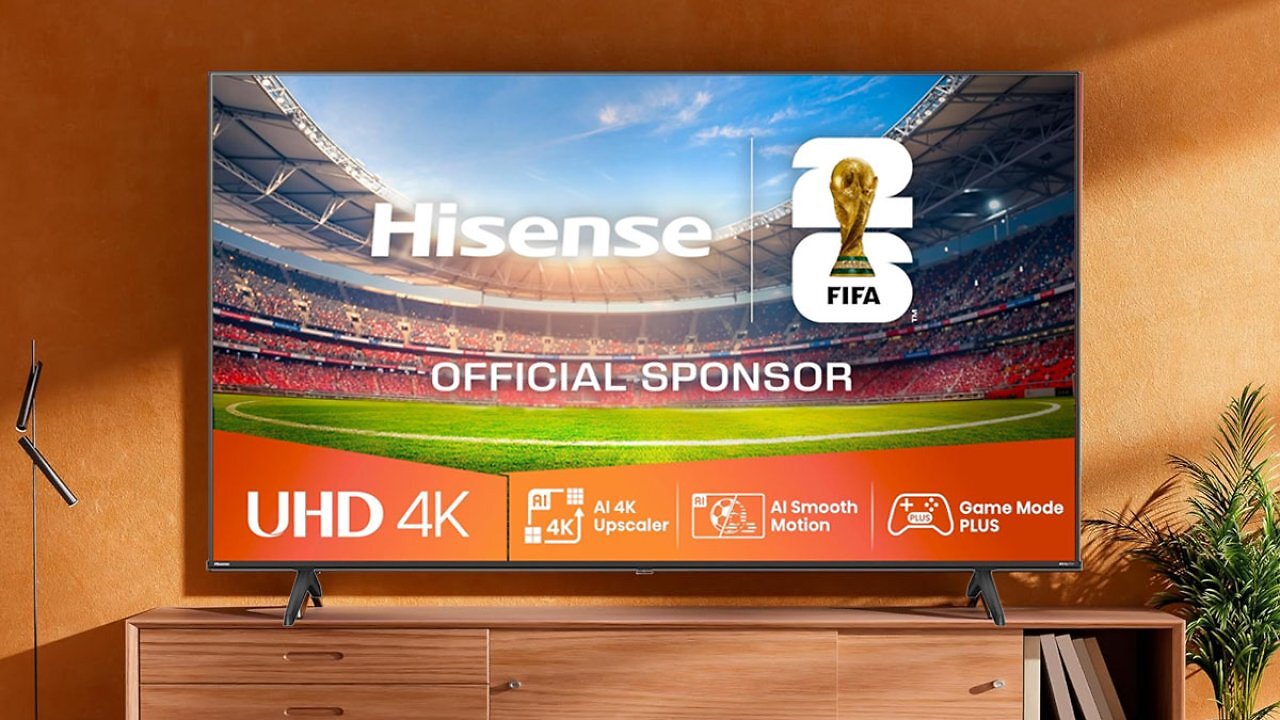 [15/07/2026] WM-Finale auf neuem 4K-Fernseher schauen? Amazon-Hit-TV kostet gerade nur 199€ - Lager leert sich