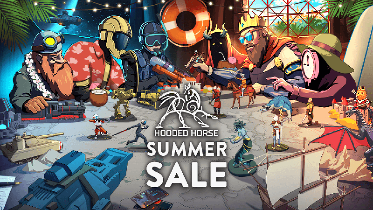 [05/07/2026] Heroes of Might & Magic ist gerade im Early Access. Und trotzdem schon im Sale 25 Prozent günstiger.